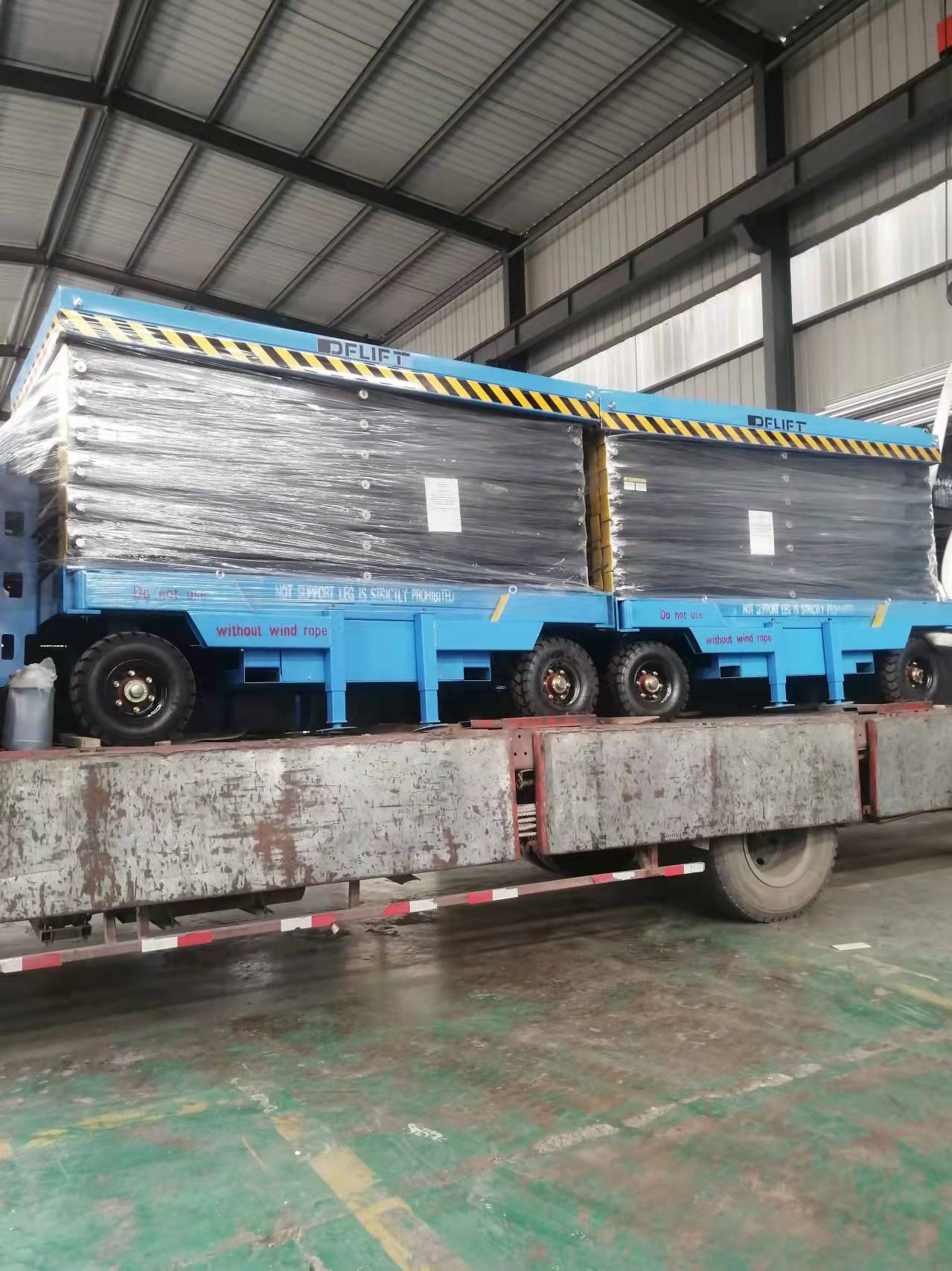 DFLIFT SJY () Ship to chittagong